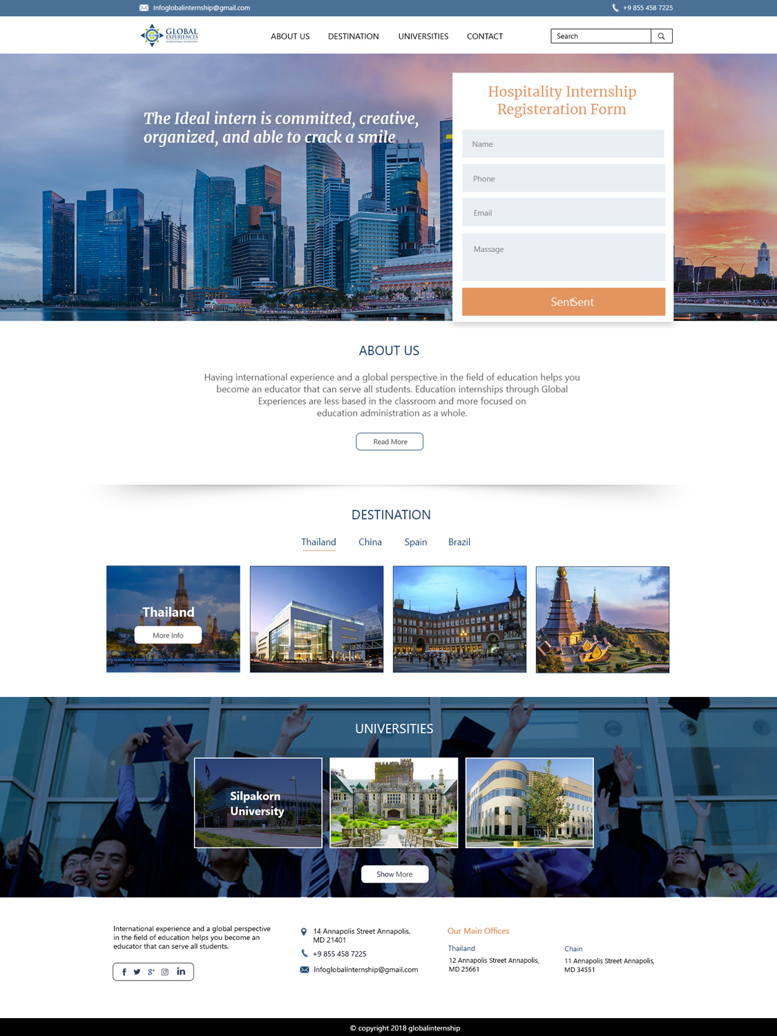 Web Design by Whipple Web Design for COL. COL NAPOLES DELG. BENITO, MEXICO D.F. C.P. 03810 MEX  RFC ECI0907167P0 | Design #19949374