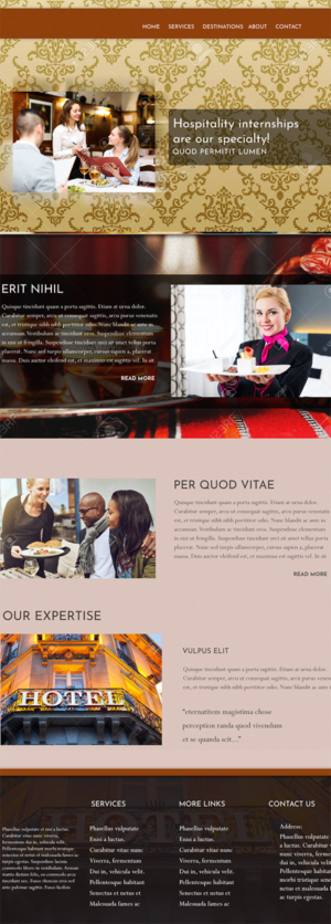 Web Design by designer for COL. COL NAPOLES DELG. BENITO, MEXICO D.F. C.P. 03810 MEX  RFC ECI0907167P0 | Design: #19842397