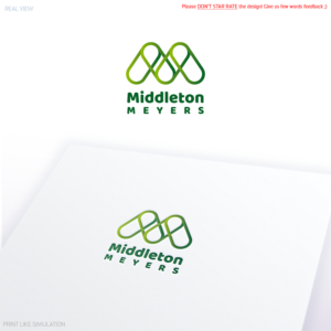 Logo-Design von Anthony für Middleton Meyers | Design: #19845237