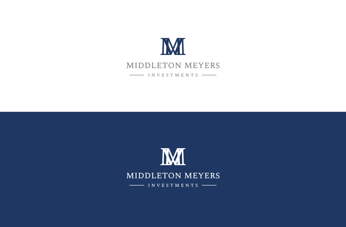 Design de Logo par GLDesigns pour Middleton Meyers | Design #19840061