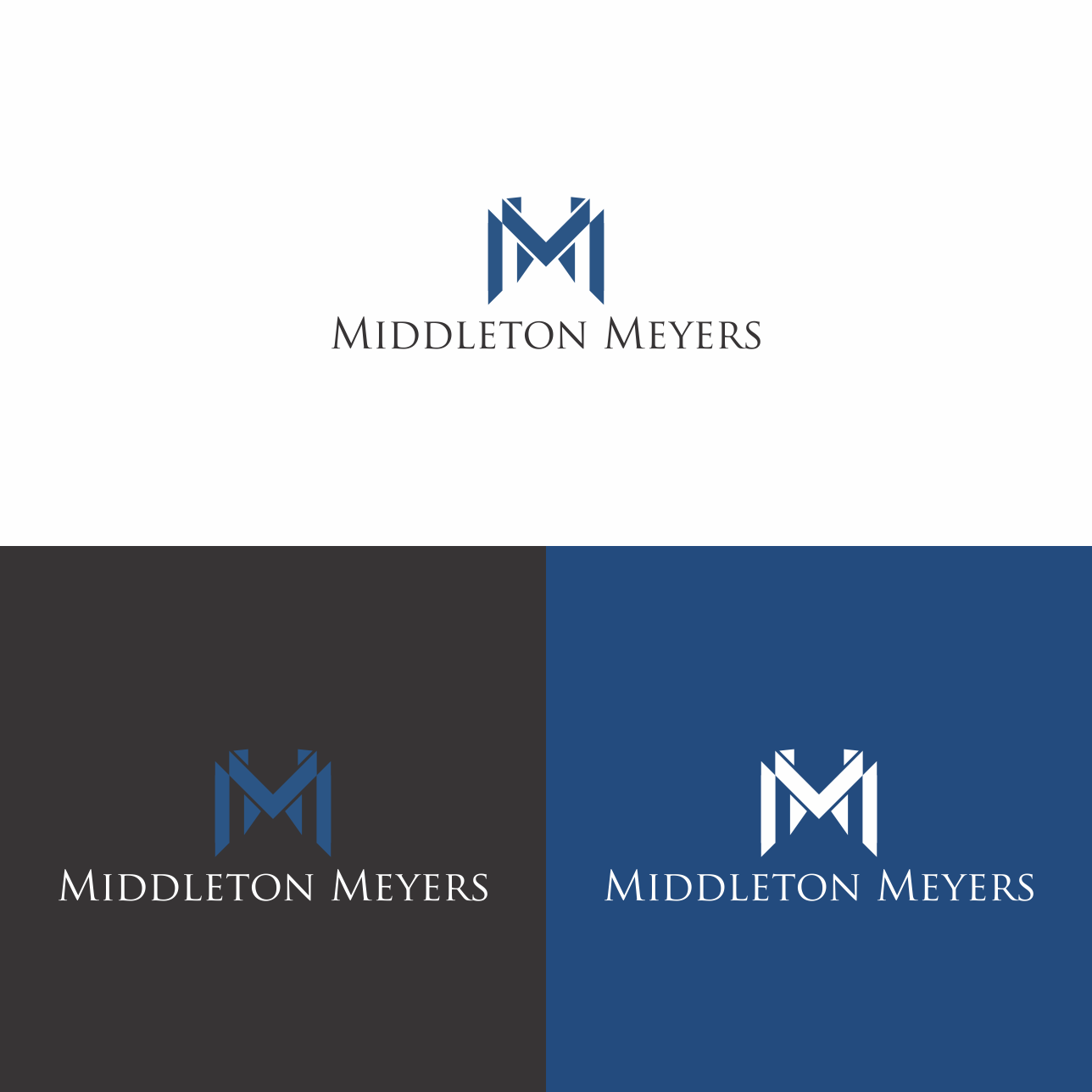 Design de Logo par Unreal.work pour Middleton Meyers | Design #19850426