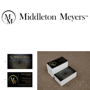 Diseño de Logo por MrMillennium para Middleton Meyers | Diseño #19852060