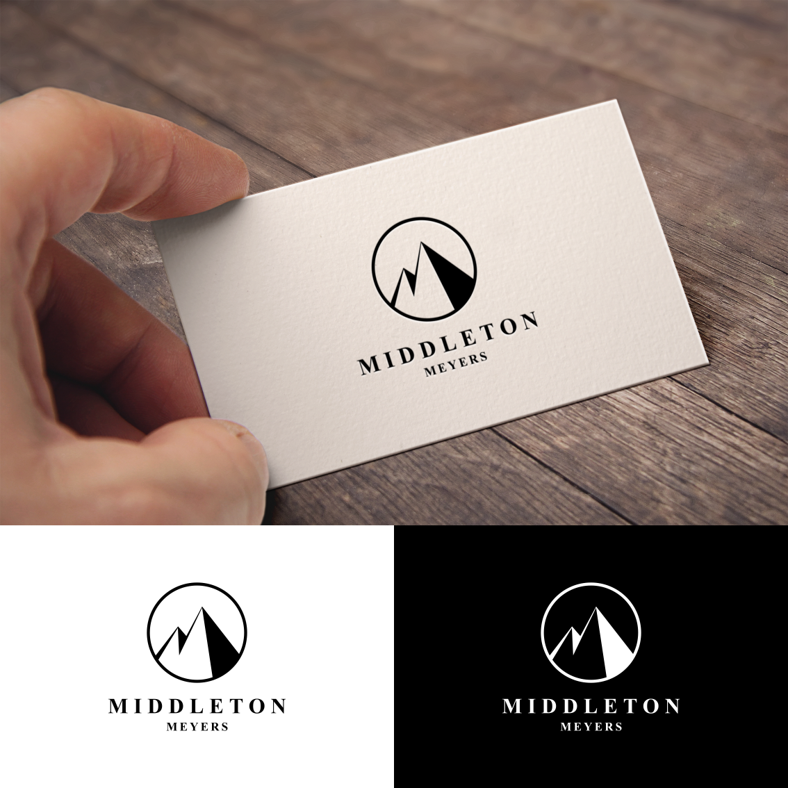 Diseño de Logo por AZart para Middleton Meyers | Diseño #19847977
