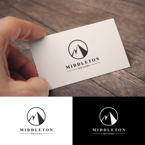 Diseño de Logo por AZart para Middleton Meyers | Diseño: #19849939