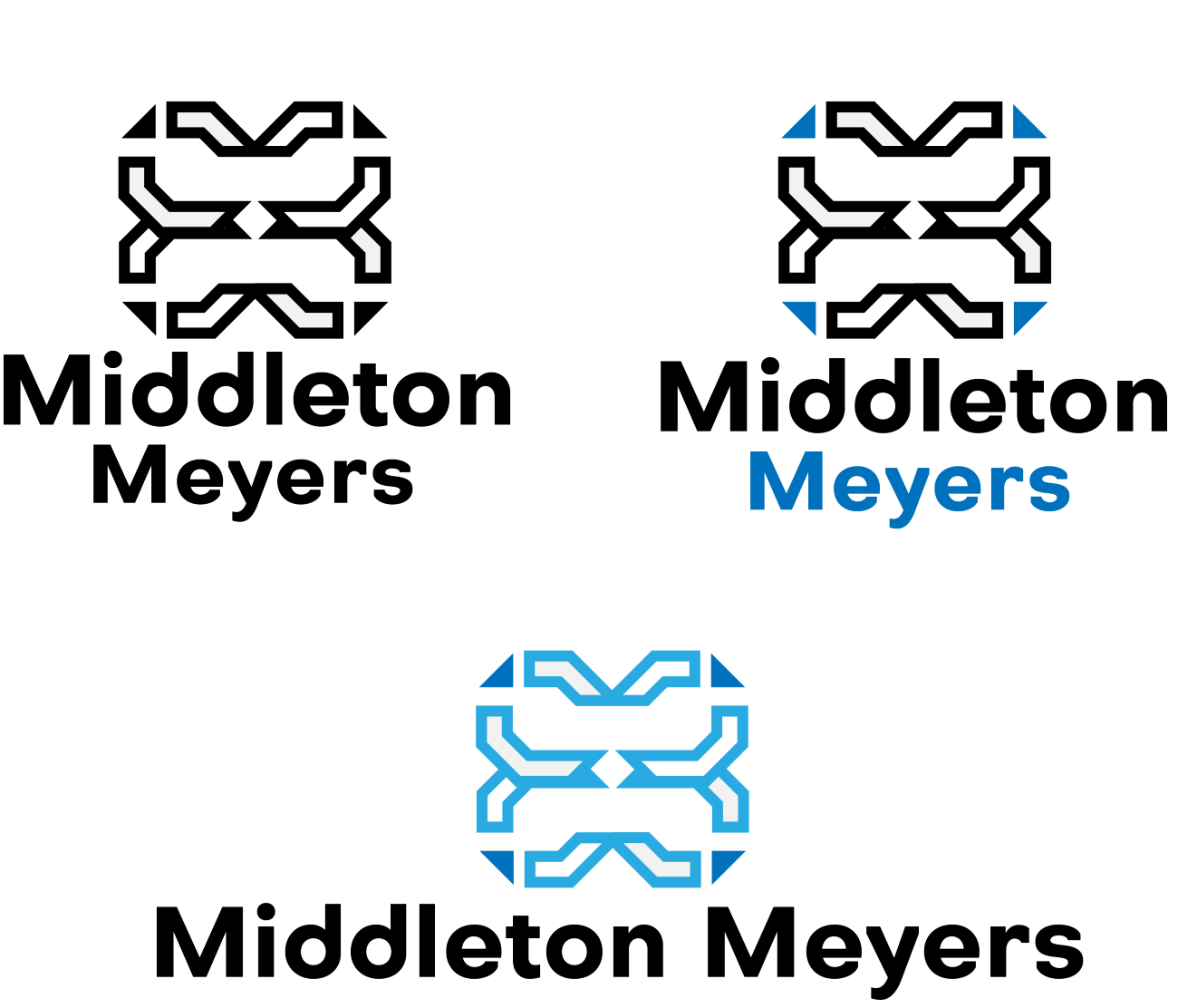 Diseño de Logo por Kammerfors para Middleton Meyers | Diseño #19851929