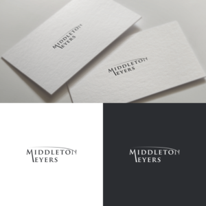 Logo-Design von suthita 2 für Middleton Meyers | Design: #19854234