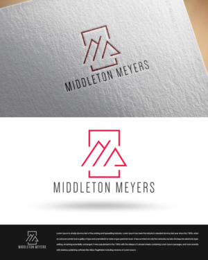 Diseño de Logo por zingodesigns258 para Middleton Meyers | Diseño: #19866954
