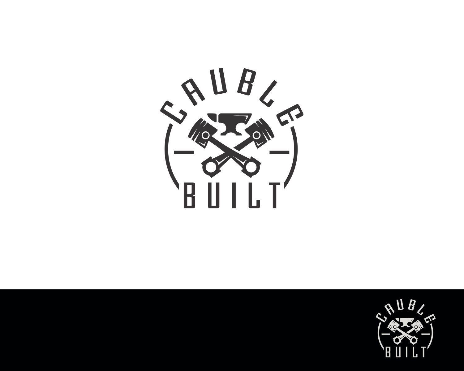 Logo Design by Djamdesign for this project | Design #19843663