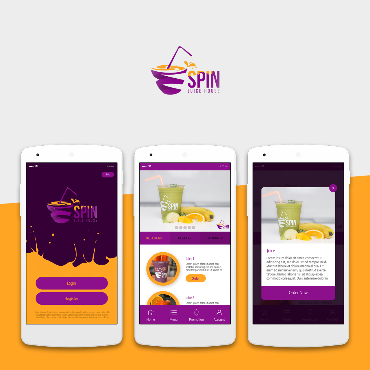 Design Application par BillyAshgray pour ce projet | Design #20064105