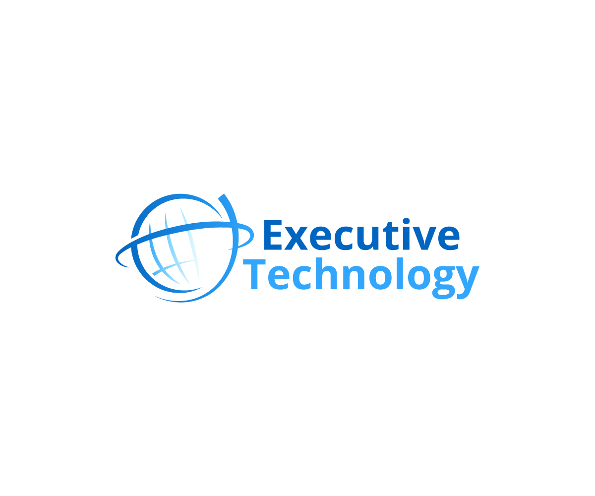 Logo Design by Veronica Dan for Executive Technology, Inc. | Design #19847395