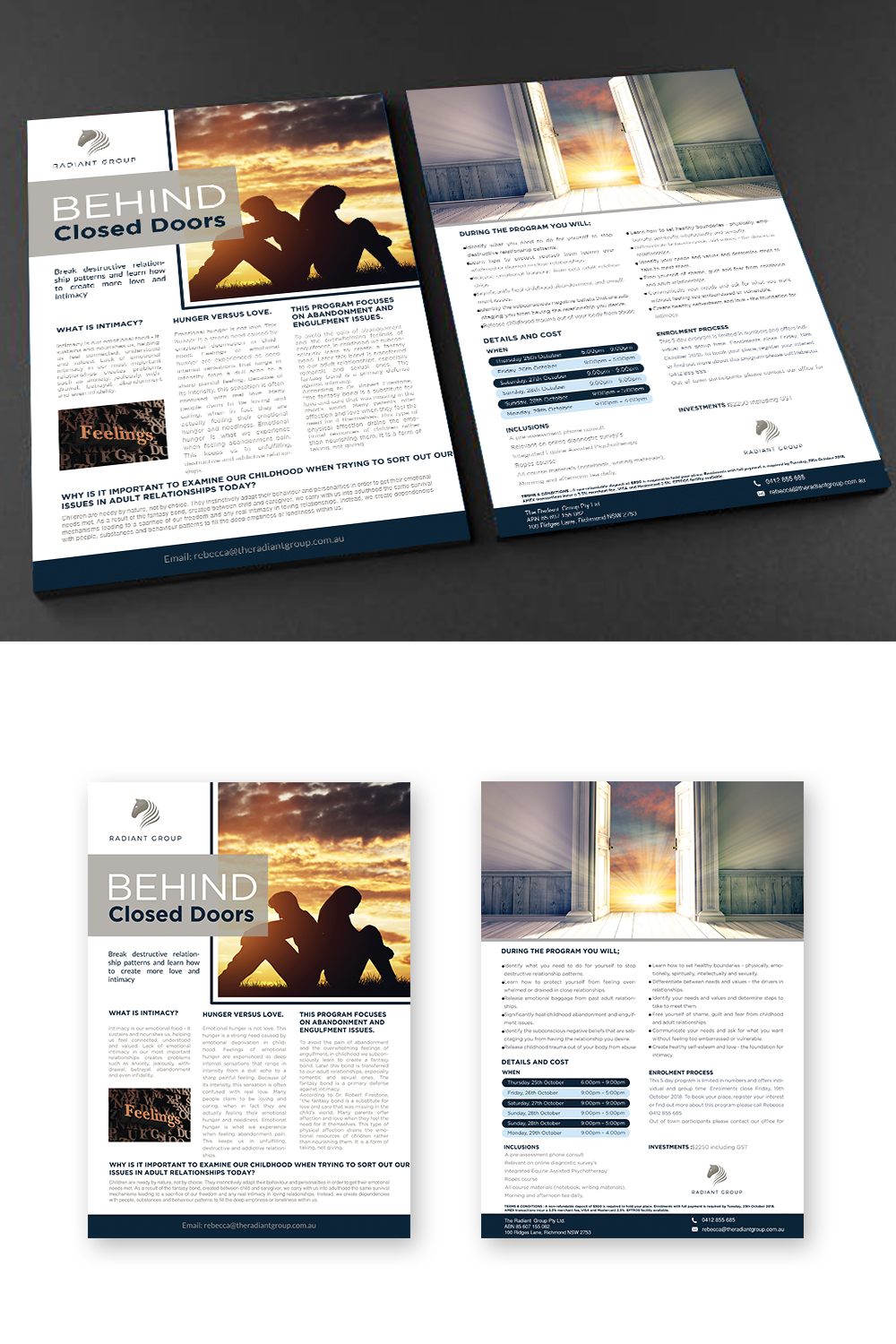 Flyer Design by debdesign for this project | Design #19845962