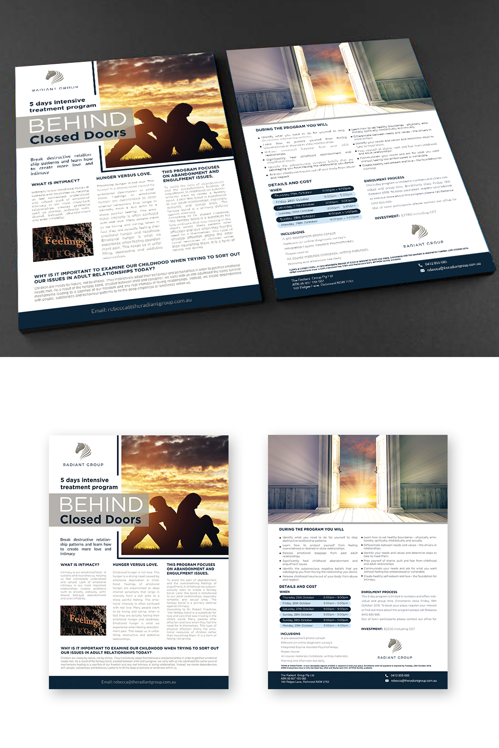 Flyer Design by debdesign for this project | Design #19853627