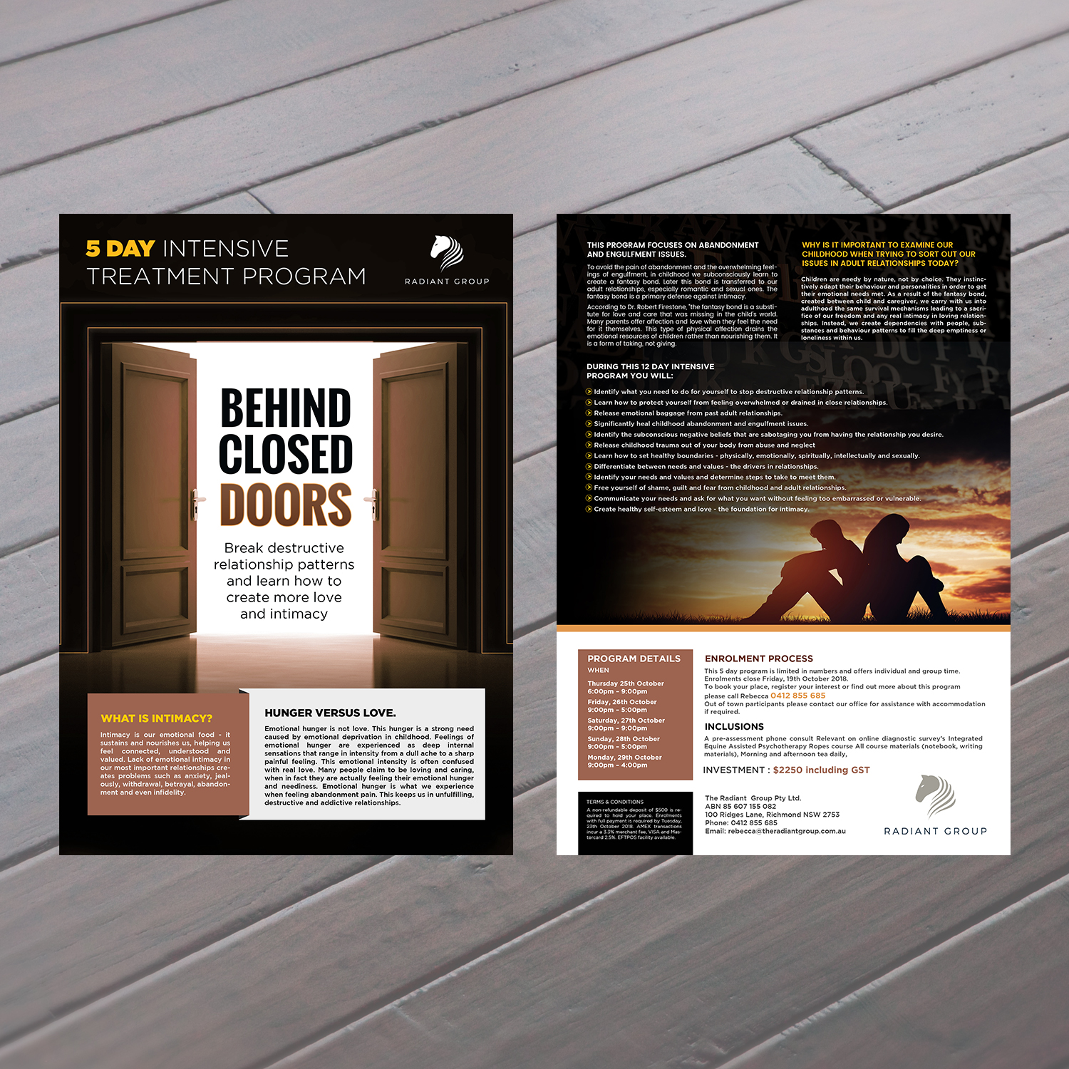 Design de Flyer par debdesign pour ce projet | Design #19853679