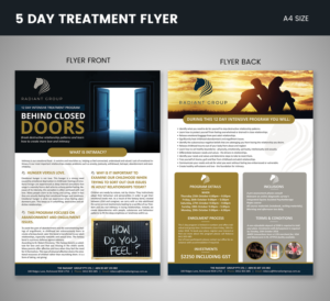 Design de Flyer par Feeling Happy pour ce projet | Design #19842273