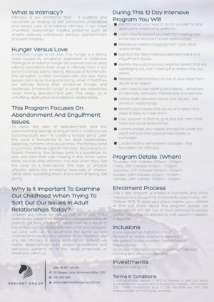 Flyer Design by Fusionex Studio for this project | Design: #19850564