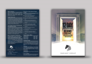 Flyer Design by Fusionex Studio for this project | Design: #19851004