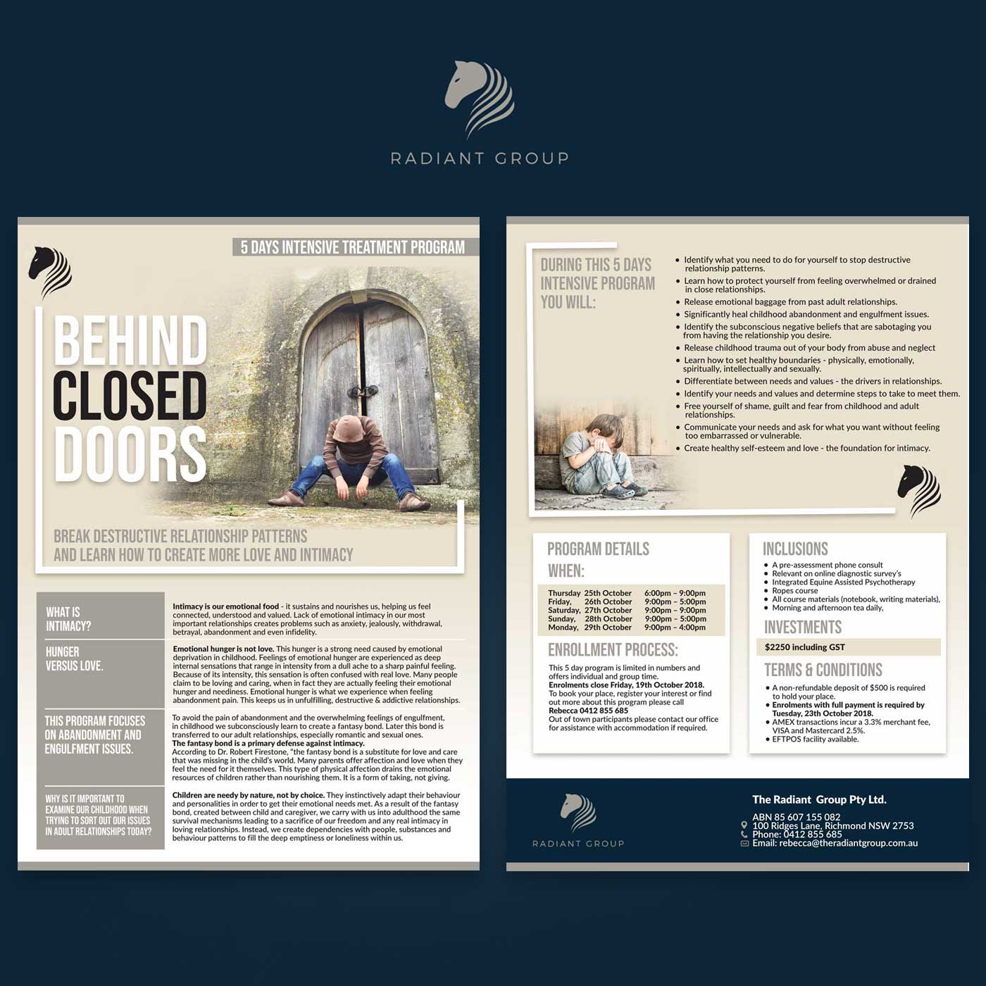 Design de Flyer par DA. pour ce projet | Design #19858562