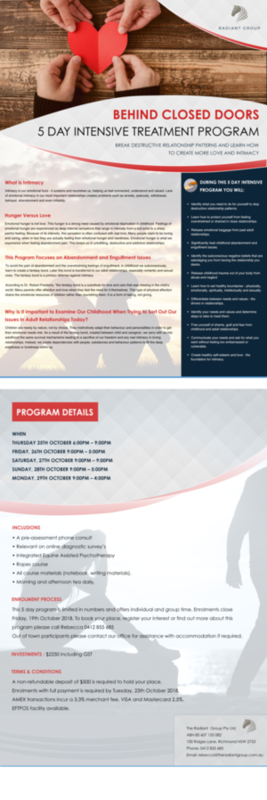 Design de Flyer par usain pour ce projet | Design #19868838
