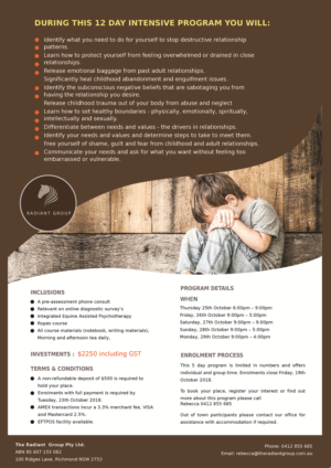 Flyer Design by lyndon
