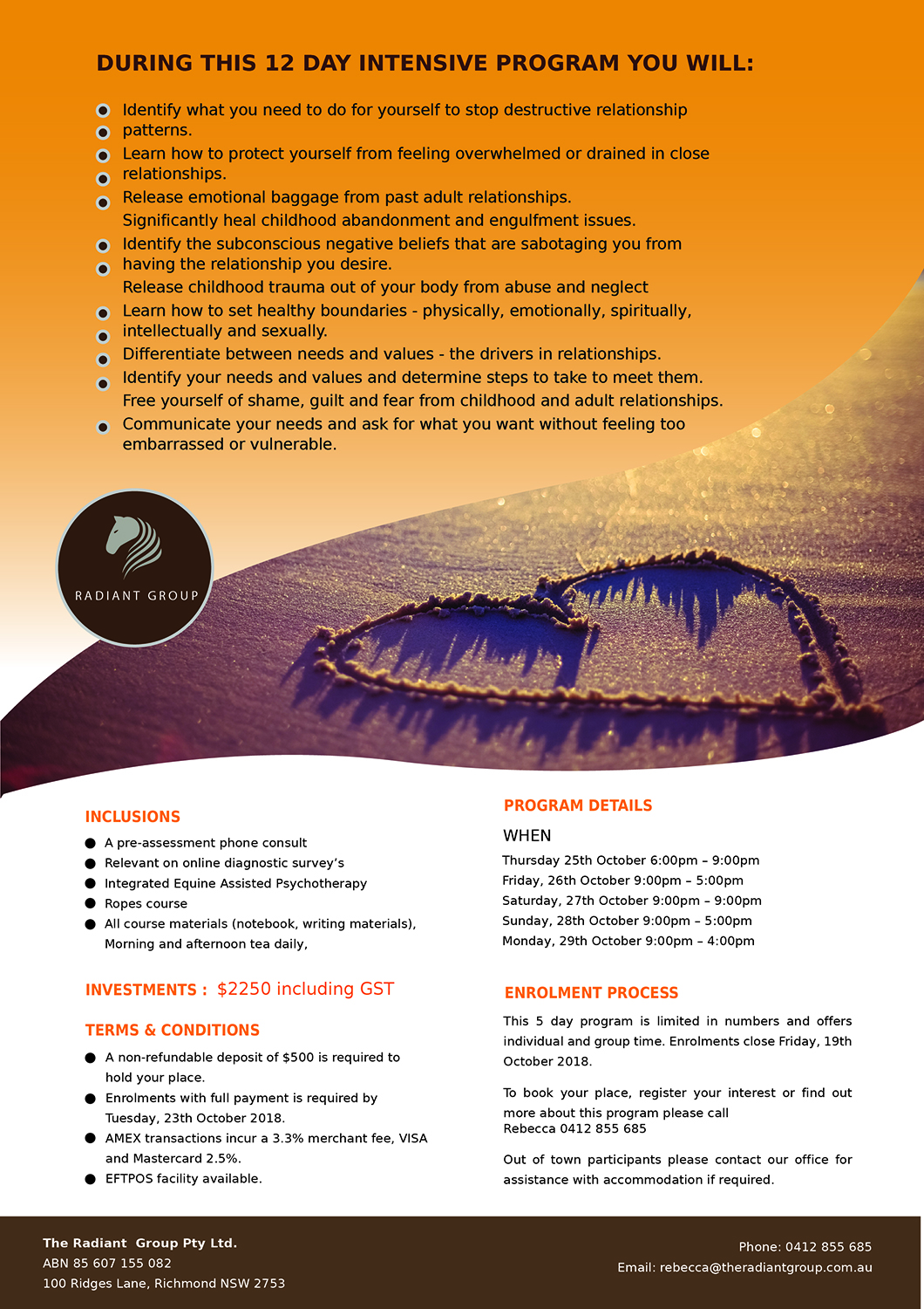 Flyer Design by lyndon for this project | Design #19853154