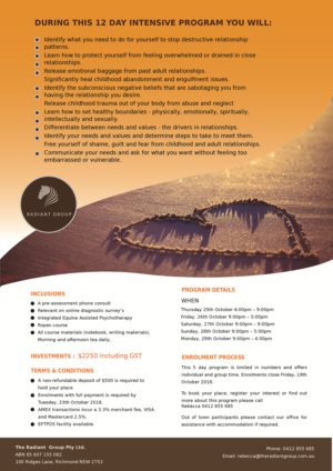 Design de Flyer par lyndon pour ce projet | Design #19853154