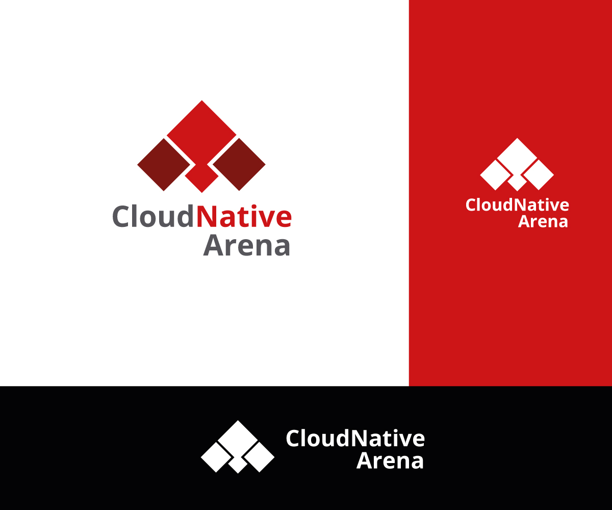 Logo Design by Artknyte for OpenStack DACH e.V. | Design #19845811