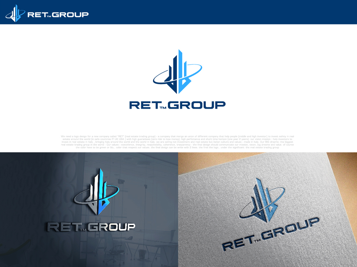 Logo Design by dharlan for this project | Design #19843092