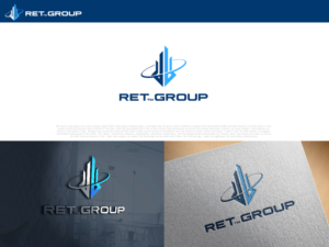 ret group | Logo Design by dharlan