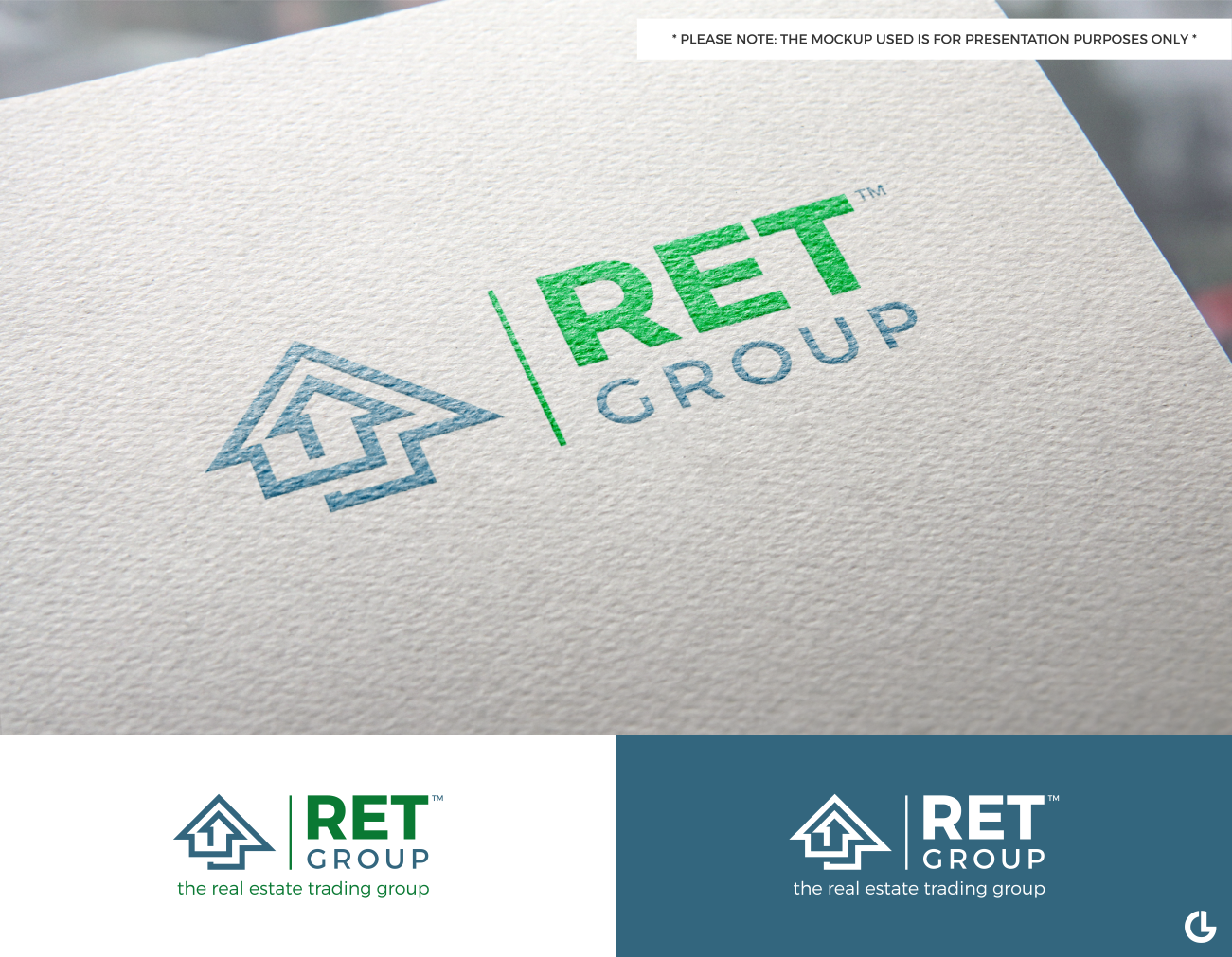 Logo Design by R!CKY for this project | Design #19945516