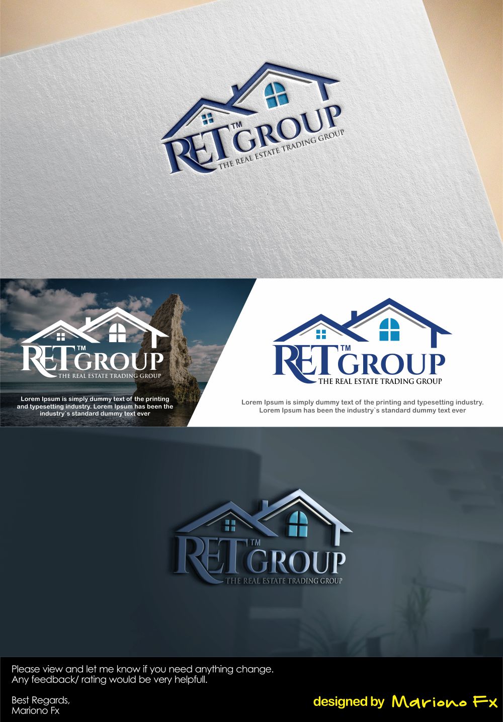 Logo-Design von Mariono Fx für dieses Projekt | Design #19899234