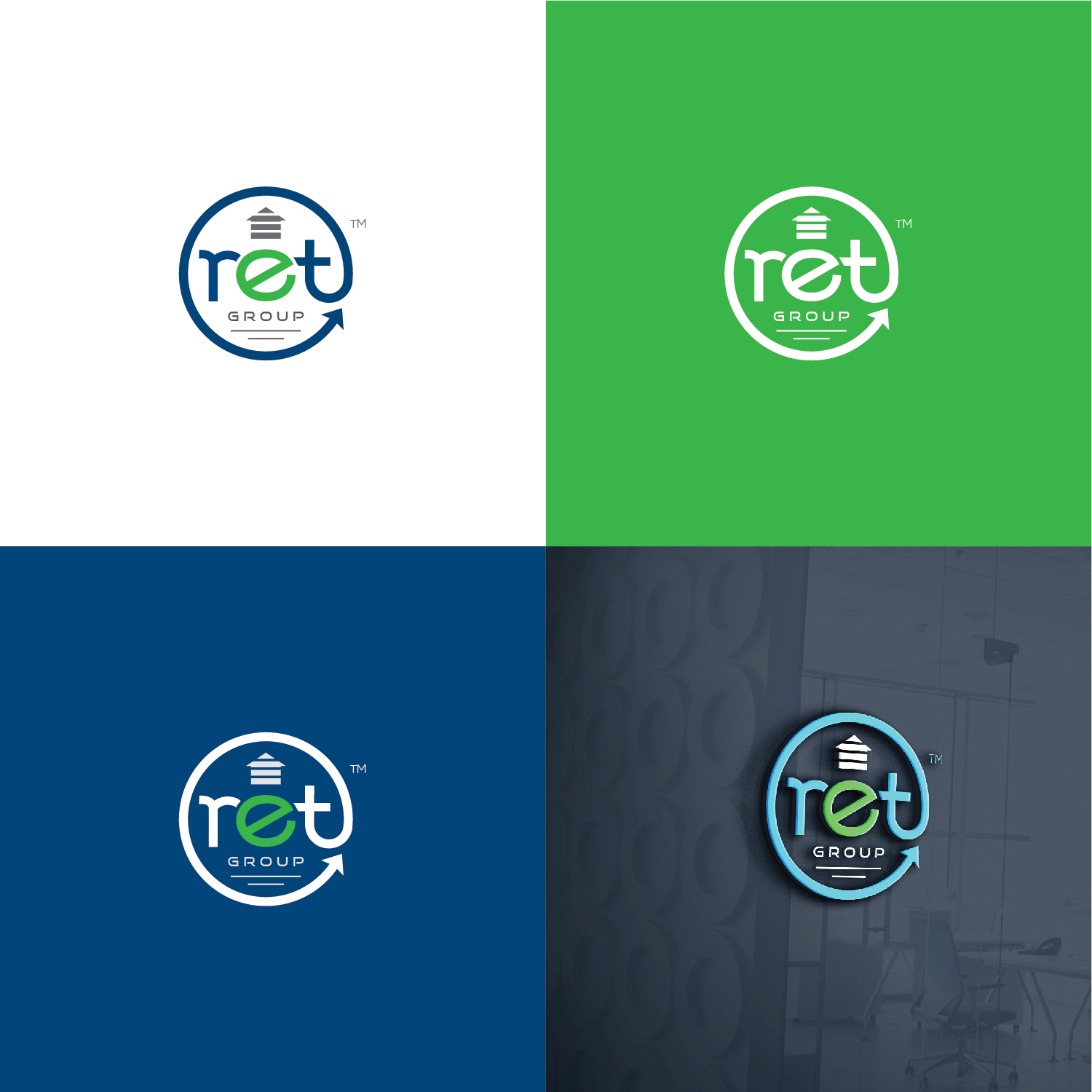 Logo-Design von Muhammad Imran 3 für dieses Projekt | Design #19846751