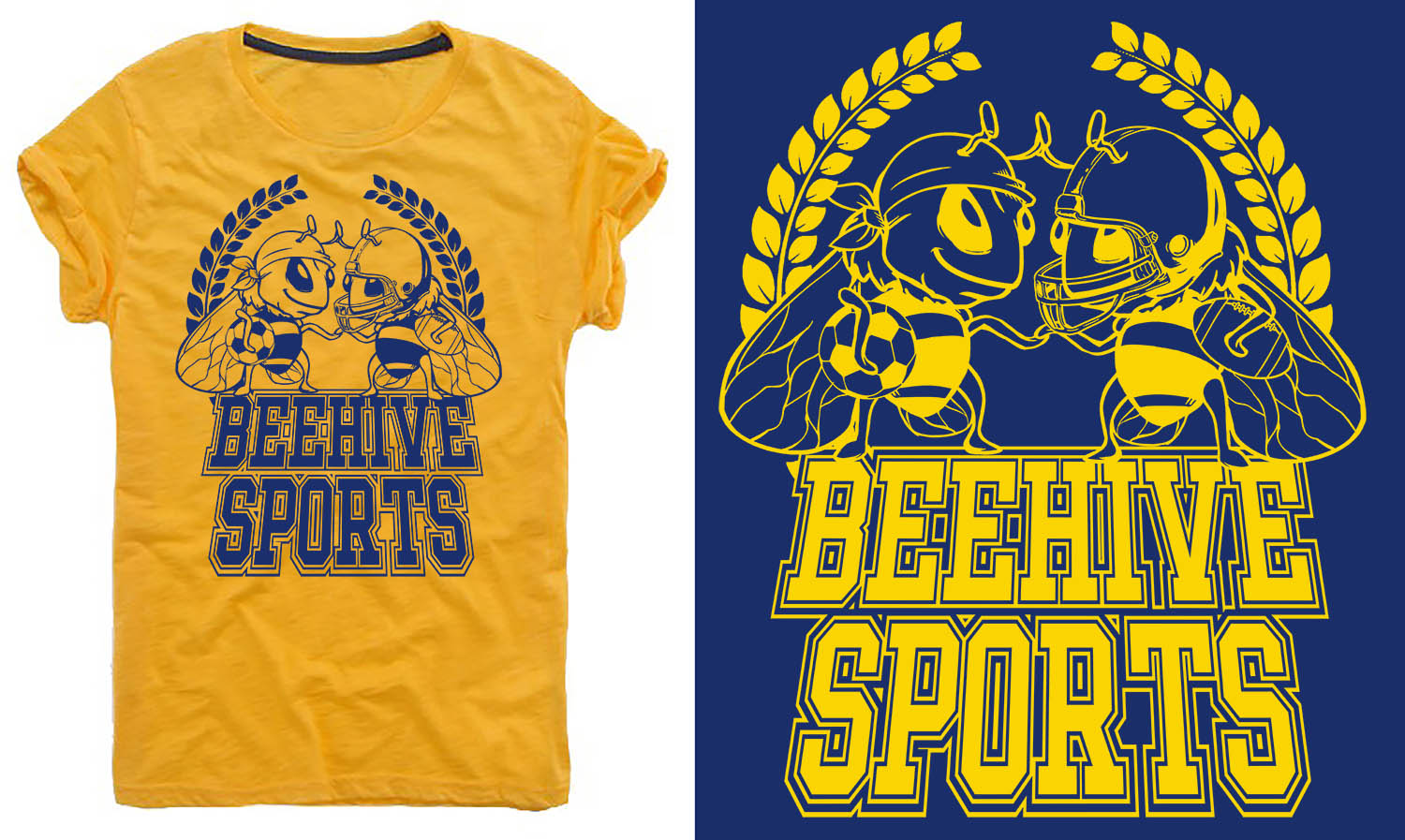 T-shirt Design by dexter 2 for this project | Design #19845128