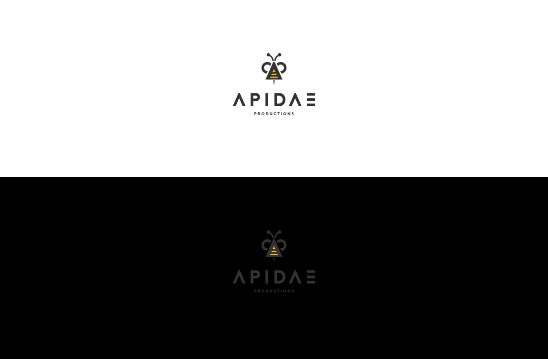 Logo Design by GLDesigns for Apidae Productions | Design #19842539