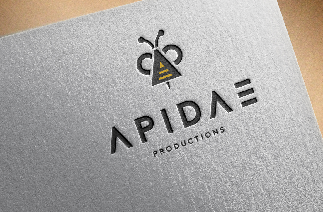 Logo Design by GLDesigns for Apidae Productions | Design #19842540