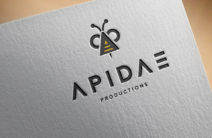 Apidae Productions | Diseño de Logo por GLDesigns