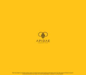 Logo-Design von GBDESIGN für Apidae Productions | Design: #19848073
