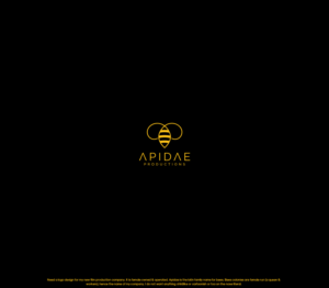 Logo-Design von GBDESIGN für Apidae Productions | Design: #19884185