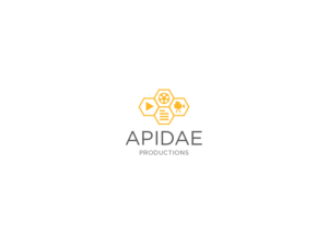 Logo-Design von Muhammad Imran 3 für Apidae Productions | Design: #19845023