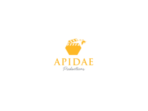 Logo-Design von Muhammad Imran 3 für Apidae Productions | Design: #19845024