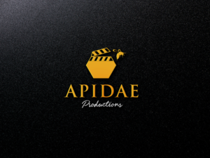 Logo-Design von Muhammad Imran 3 für Apidae Productions | Design: #19886603