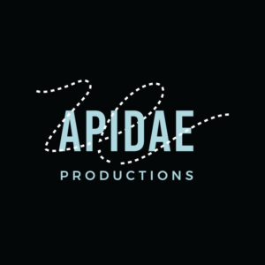 Logo-Design von **INCREDIBLEDESIGNERS** für Apidae Productions | Design: #19850683