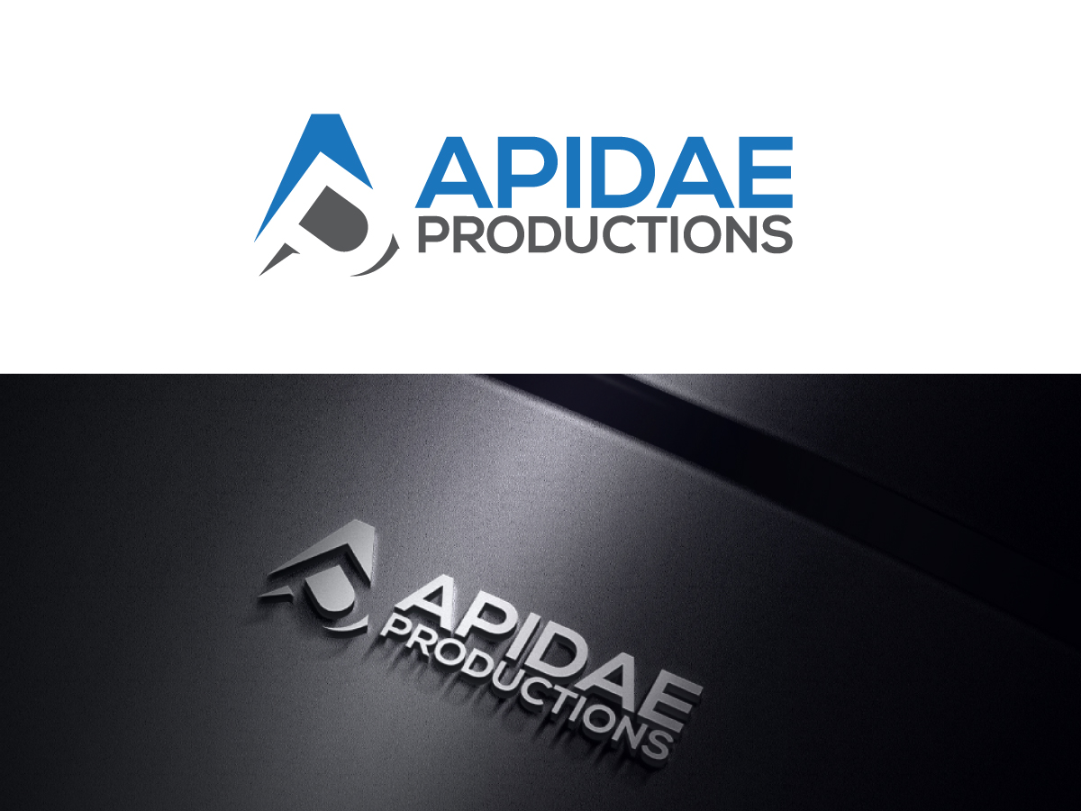 Logo Design by logoflow007 for Apidae Productions | Design #19845642