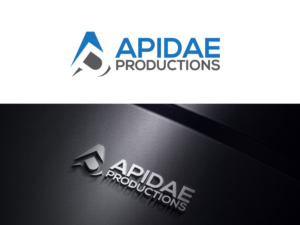 Logo-Design von logoflow007 für Apidae Productions | Design: #19845642
