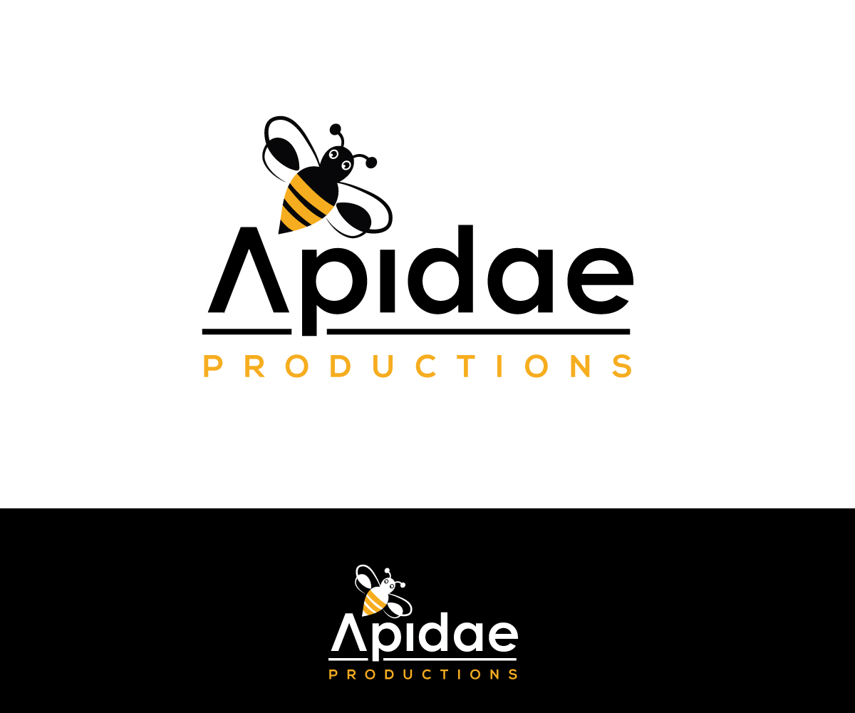 Logo Design by designmind78 for Apidae Productions | Design #19848442