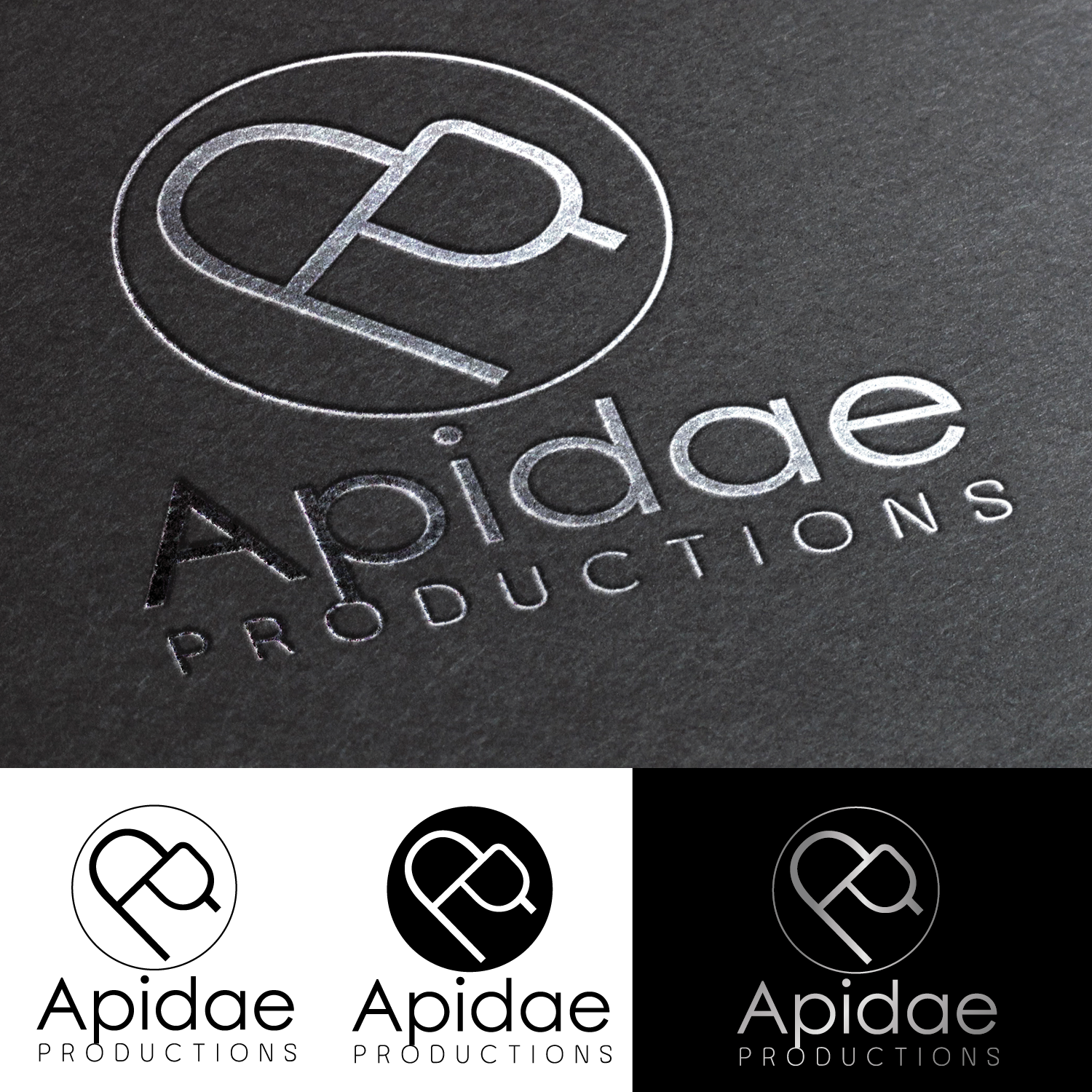 Logo-Design von Mary Design für Apidae Productions | Design #19850680