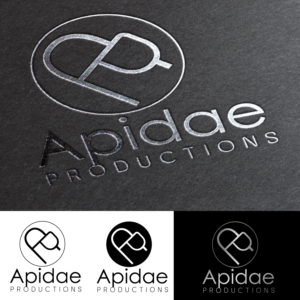 Logo Design by Mary Design for Apidae Productions | Design #19850680