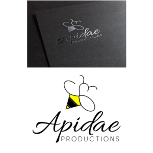 Logo-Design von Mary Design für Apidae Productions | Design: #19877747