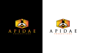 Logo-Design von ilovedesign1 für Apidae Productions | Design: #19847701