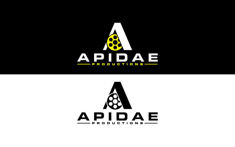 Logo Design by ilovedesign1 for Apidae Productions | Design #19847703
