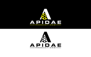 Logo-Design von ilovedesign1 für Apidae Productions | Design: #19847703
